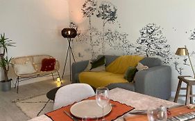 Superbe Appartement Avec Jardin Saint Charles